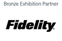 Fidelity - Bronze Exhibition Partner Fidelity - Bronze Exhibition Partner