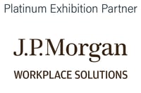J.P. Morgan - Platinum Exhibition Partner J.P. Morgan - Platinum Exhibition Partner