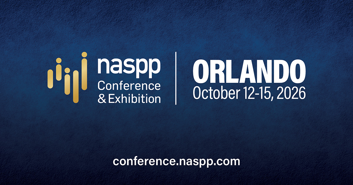 NASPP Conference & Exhibition 2026 logo